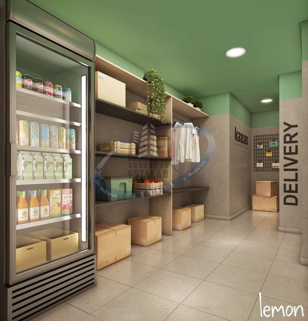 Apartamento, 2 quartos, 38 m² - Foto 13