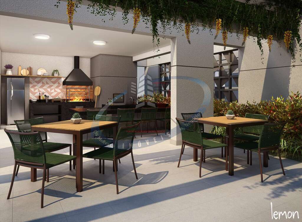 Apartamento, 2 quartos, 38 m² - Foto 17