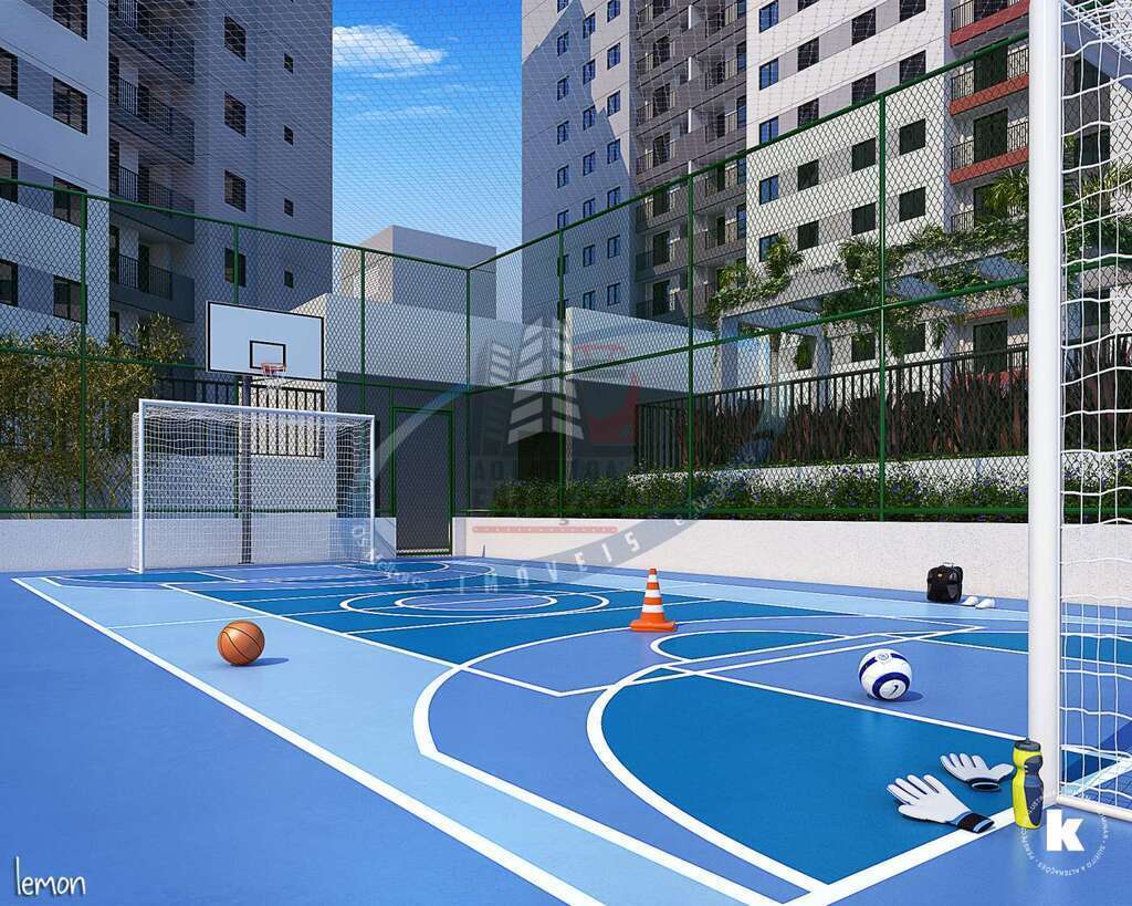 Apartamento, 2 quartos, 38 m² - Foto 19