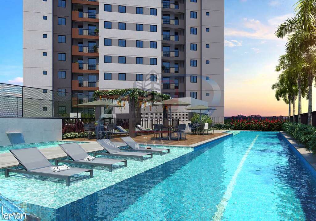 Apartamento, 2 quartos, 38 m² - Foto 27