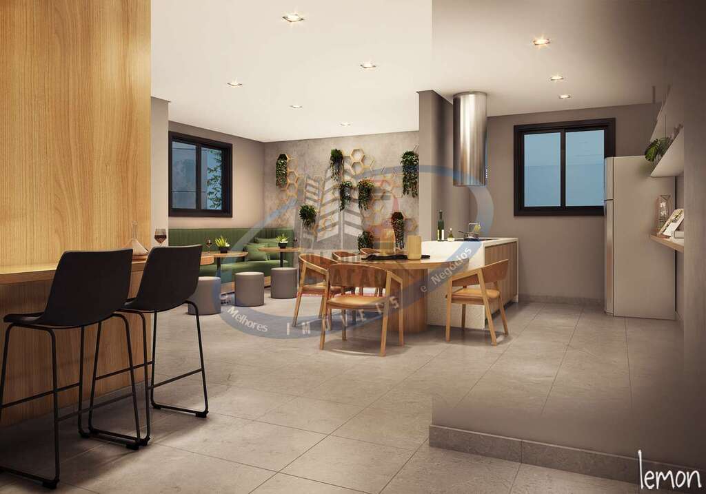 Apartamento, 2 quartos, 38 m² - Foto 8