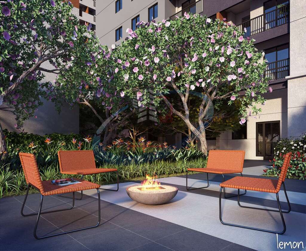 Apartamento, 2 quartos, 38 m² - Foto 25