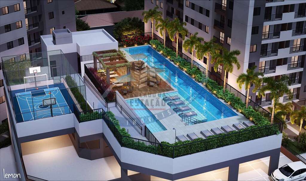 Apartamento, 2 quartos, 38 m² - Foto 1