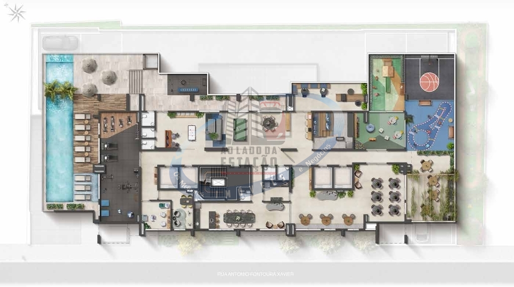 Apartamento, 2 quartos, 38 m² - Foto 19