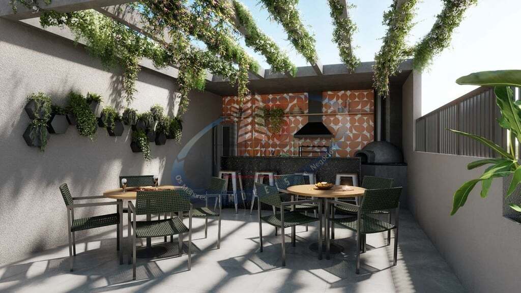 Apartamento, 2 quartos, 35 m² - Foto 16