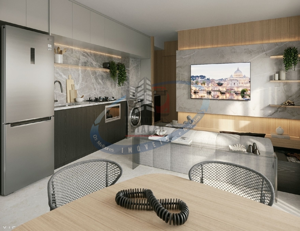 Apartamento, 1 quarto, 29 m² - Foto 7