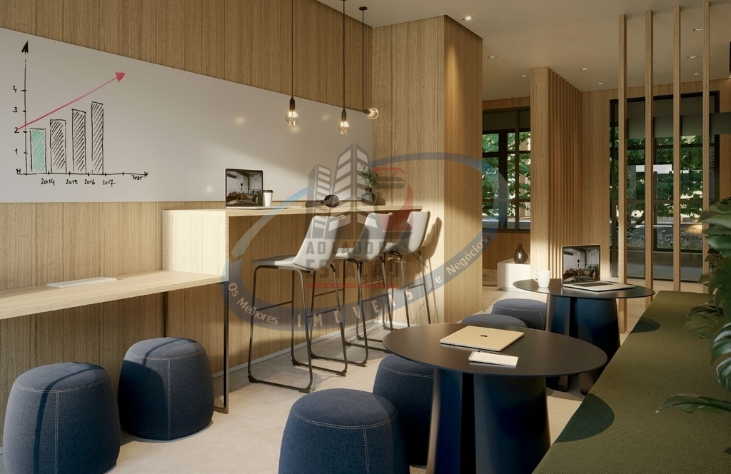 Apartamento, 1 quarto, 29 m² - Foto 12