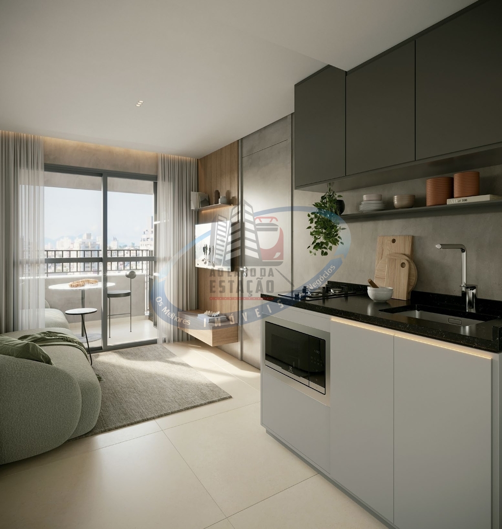 Apartamento, 1 quarto, 29 m² - Foto 6