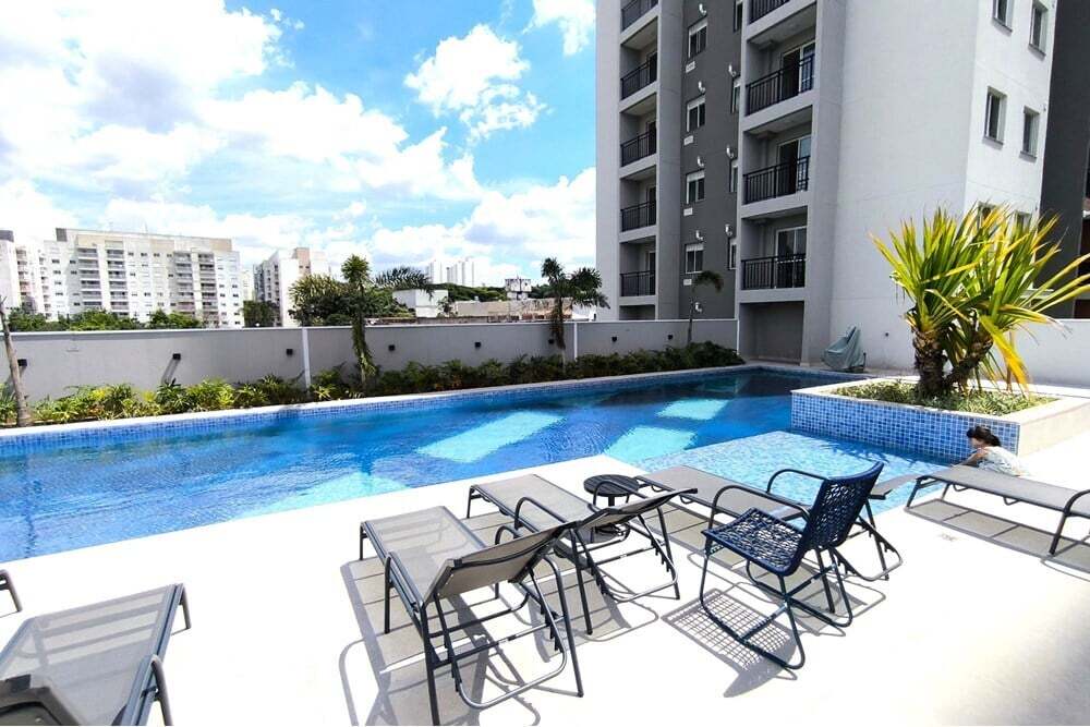 Apartamento, 2 quartos, 37 m² - Foto 22