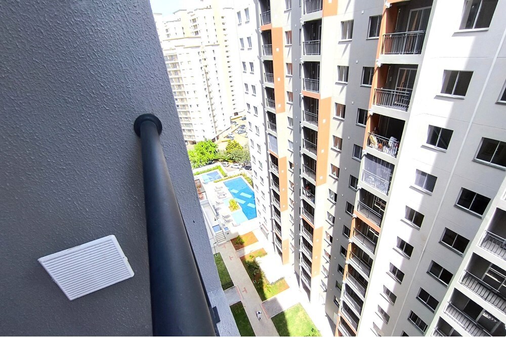 Apartamento, 2 quartos, 37 m² - Foto 3