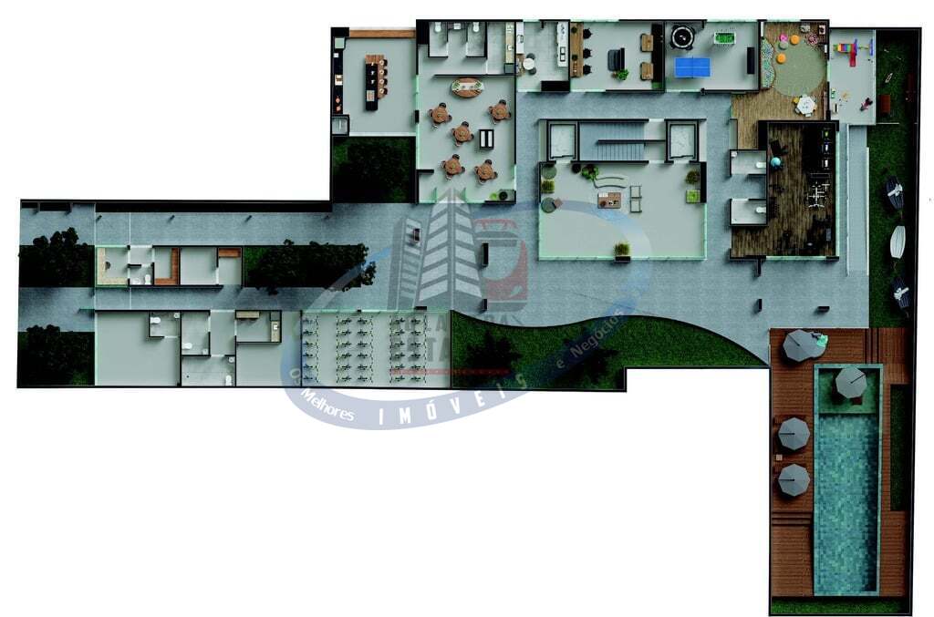 Apartamento, 2 quartos, 51 m² - Foto 24