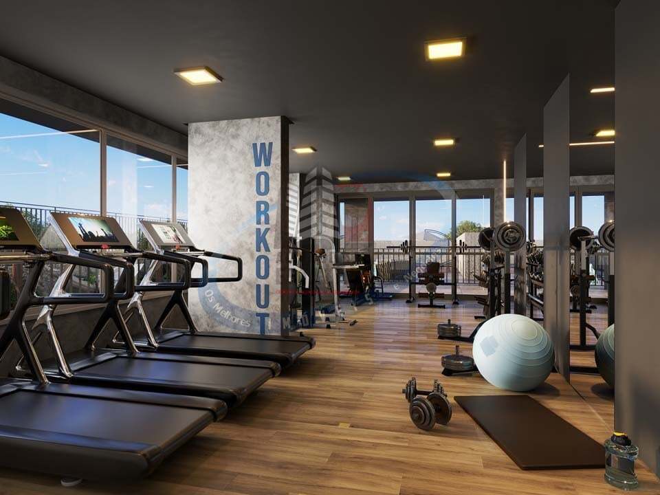 Apartamento, 2 quartos, 51 m² - Foto 15