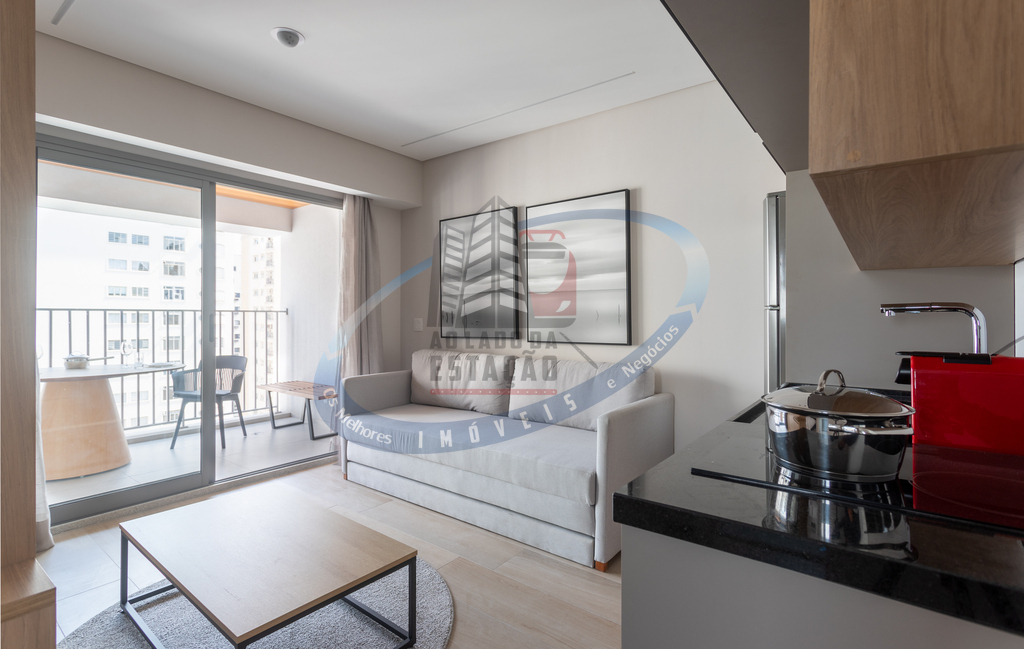 Apartamento, 1 quarto, 22 m² - Foto 6
