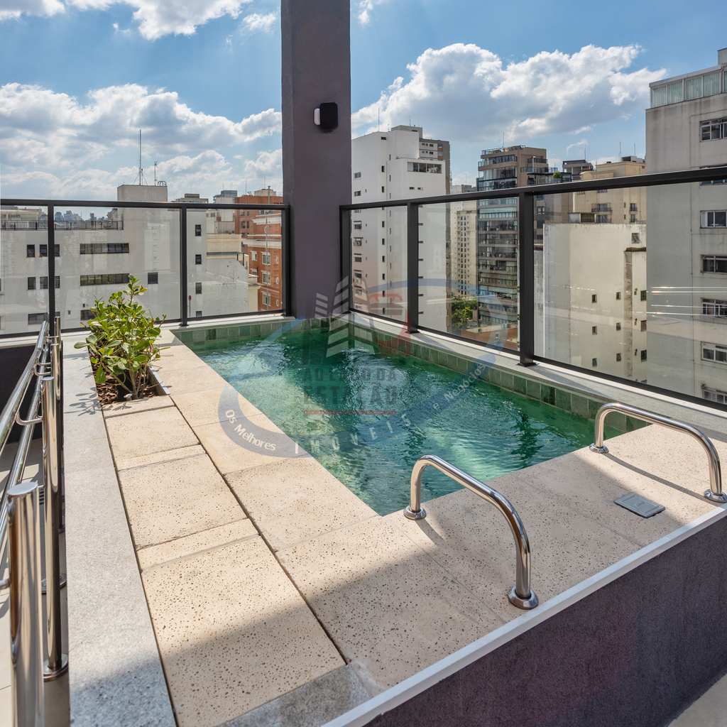 Apartamento, 1 quarto, 22 m² - Foto 10