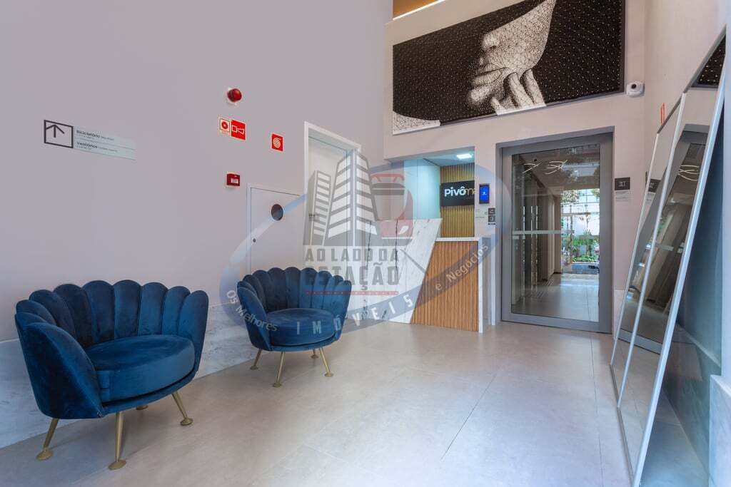 Apartamento, 1 quarto, 22 m² - Foto 4