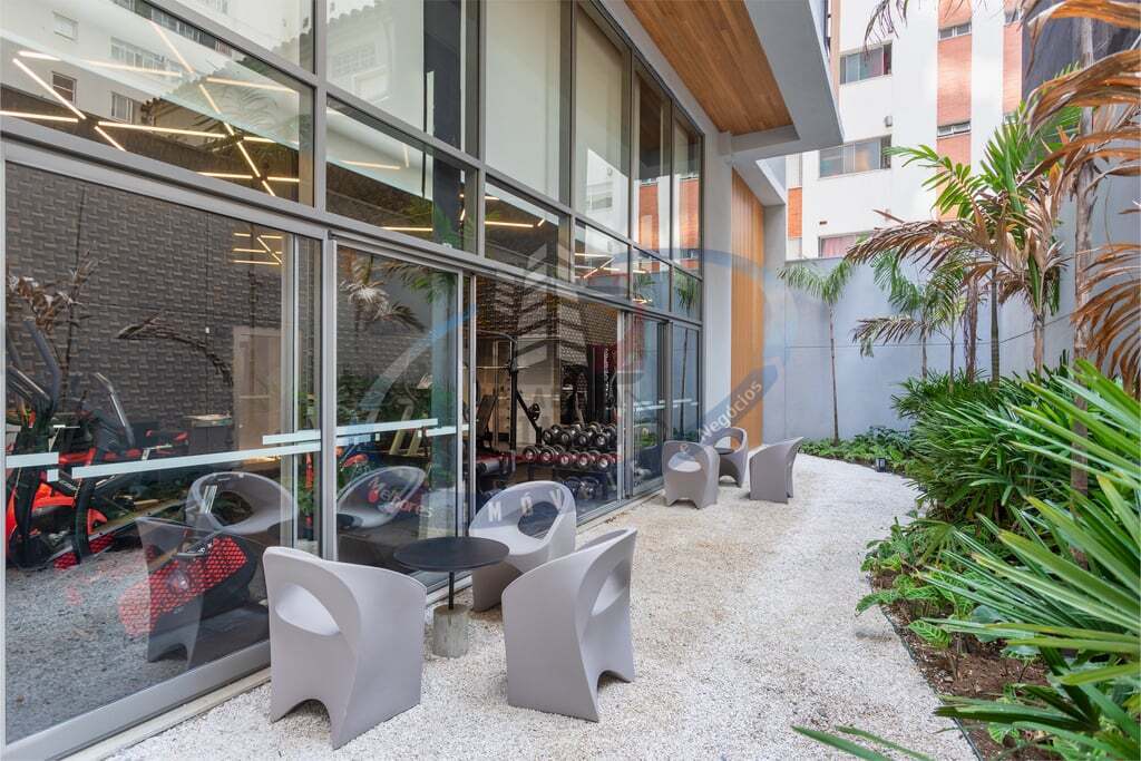 Apartamento, 1 quarto, 22 m² - Foto 13
