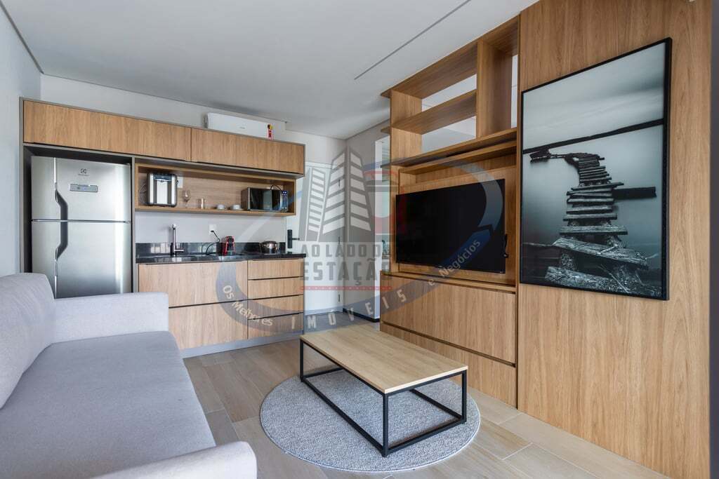 Apartamento, 1 quarto, 22 m² - Foto 5