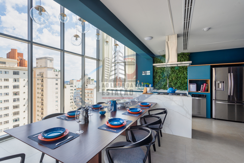 Apartamento, 1 quarto, 22 m² - Foto 19