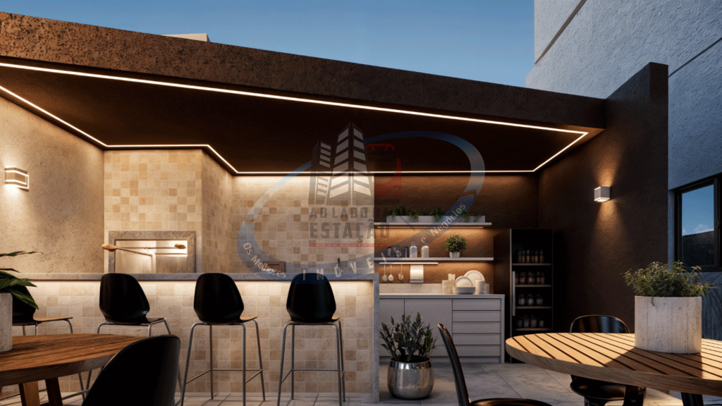 Apartamento, 2 quartos, 33 m² - Foto 15