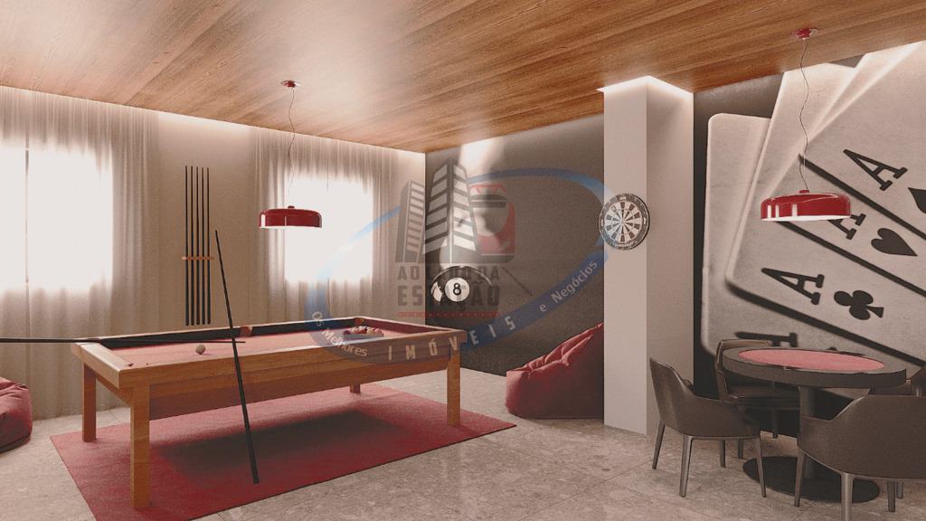 Apartamento, 2 quartos, 33 m² - Foto 9