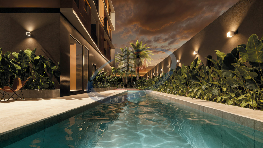 Apartamento, 2 quartos, 33 m² - Foto 16