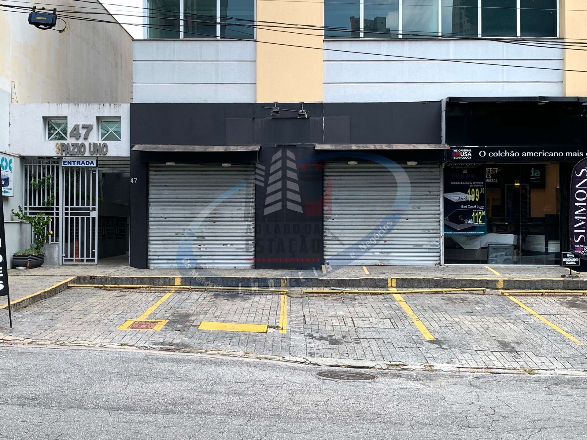 Loja-Salão para alugar, 230m² - Foto 5