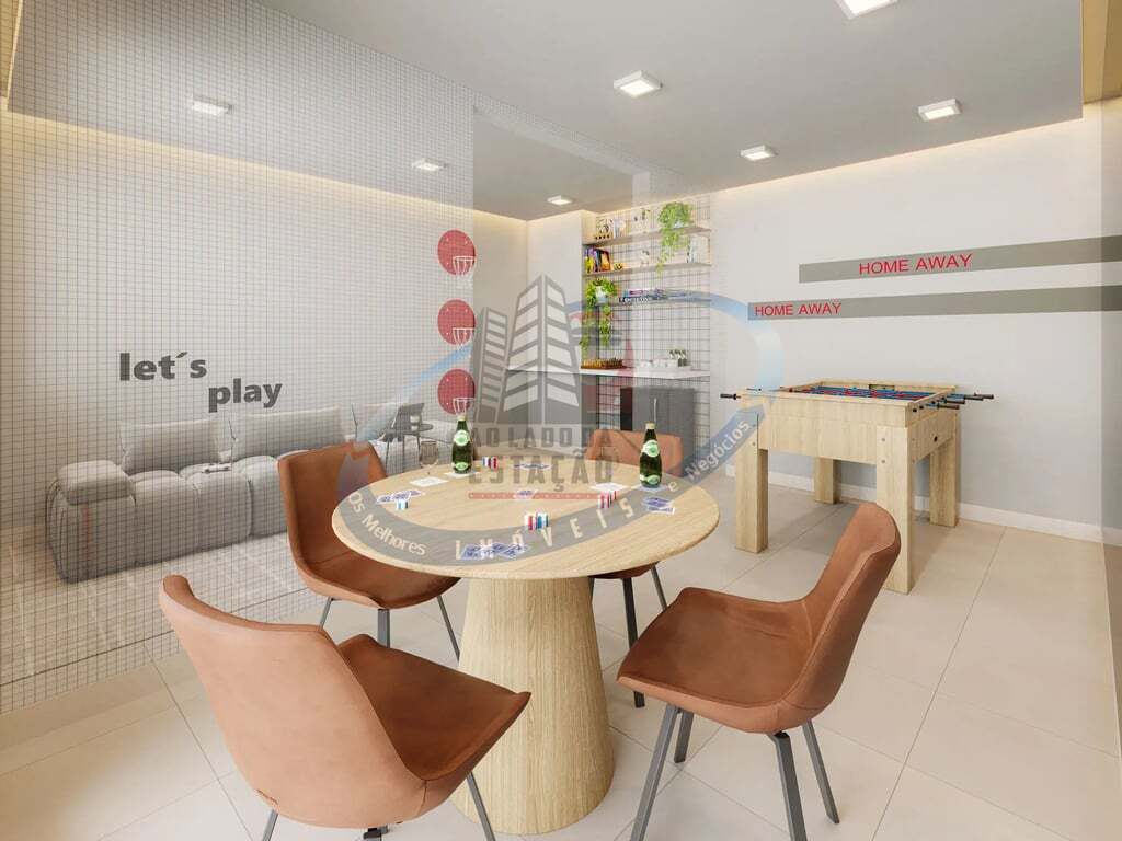 Apartamento à venda com 1 quarto, 29m² - Foto 11