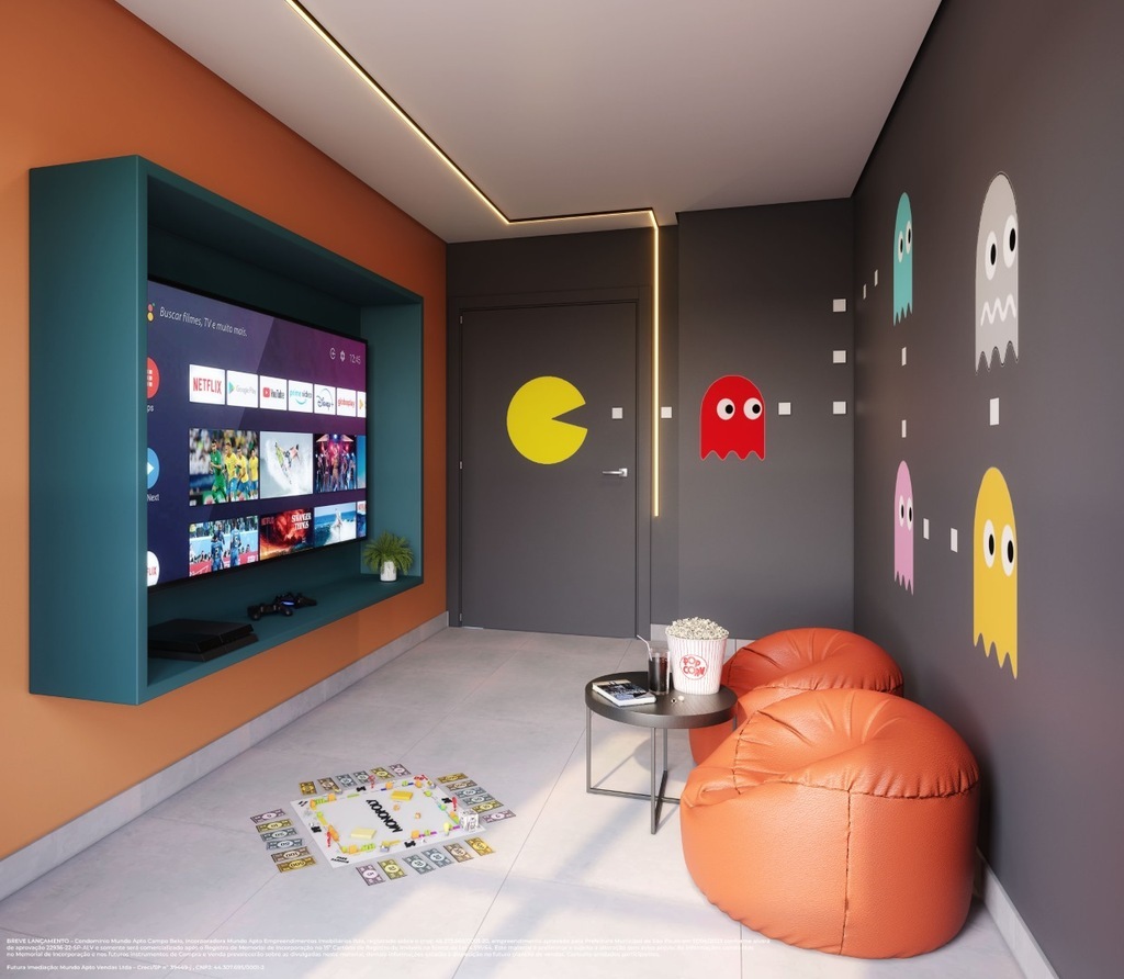Apartamento, 2 quartos, 36 m² - Foto 7