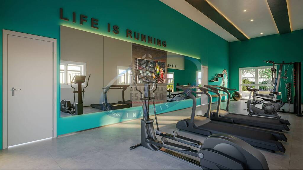 Apartamento, 2 quartos, 46 m² - Foto 8