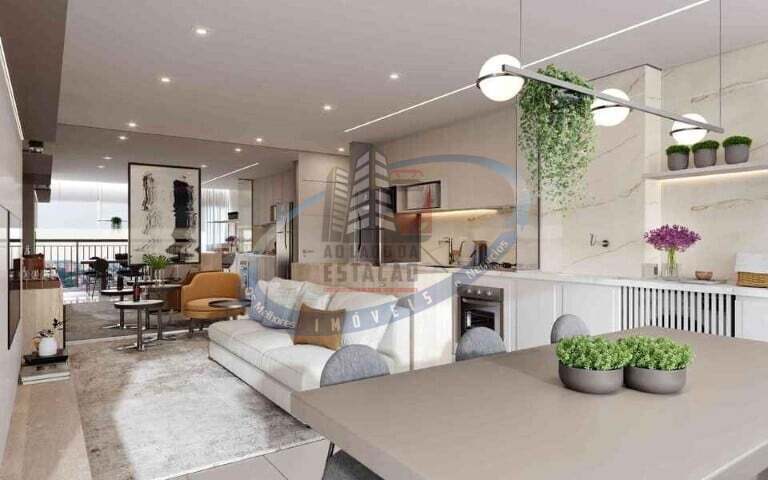 Apartamento, 2 quartos, 54 m² - Foto 6