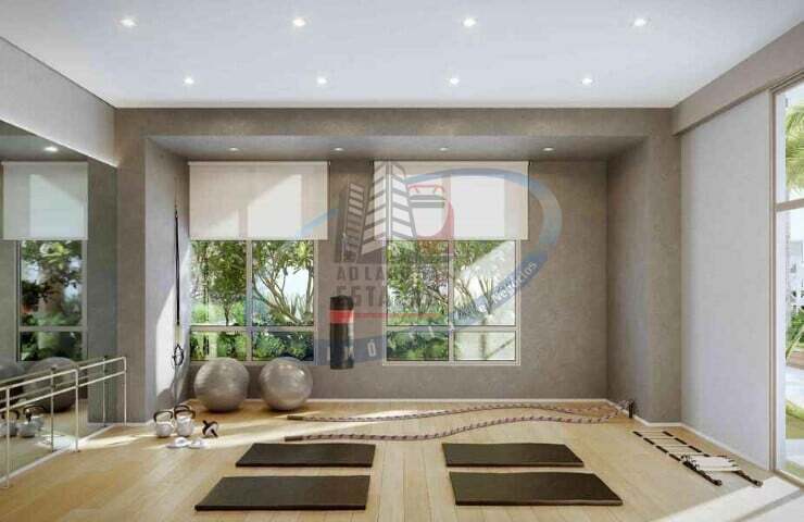 Apartamento, 2 quartos, 54 m² - Foto 8