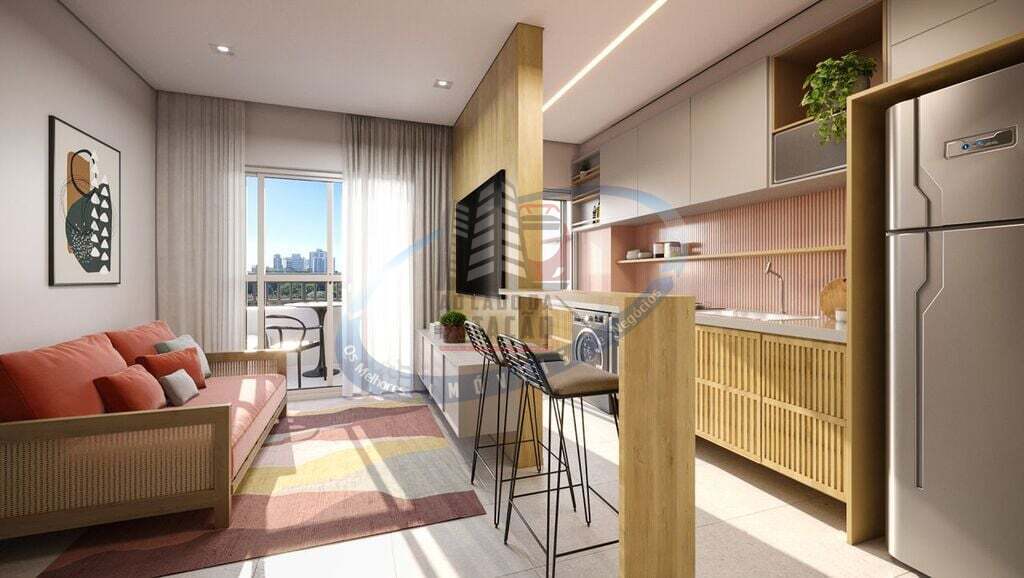 Apartamento, 2 quartos, 52 m² - Foto 4