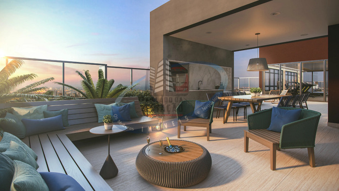 Apartamento, 3 quartos, 131 m² - Foto 12
