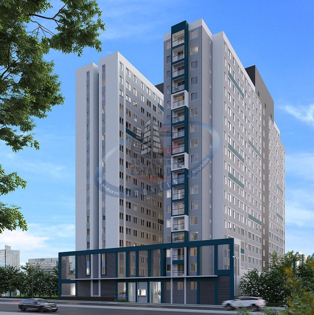 Apartamento, 2 quartos, 46 m² - Foto 19