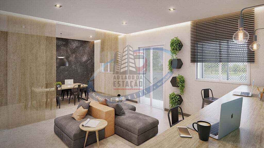 Apartamento, 2 quartos, 46 m² - Foto 11