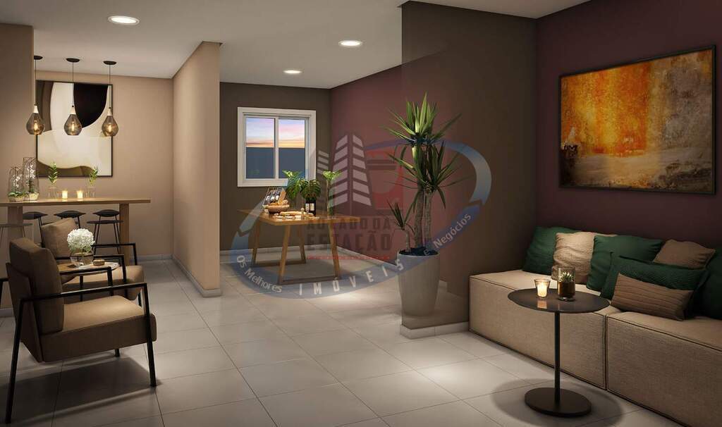 Apartamento, 2 quartos, 32 m² - Foto 4