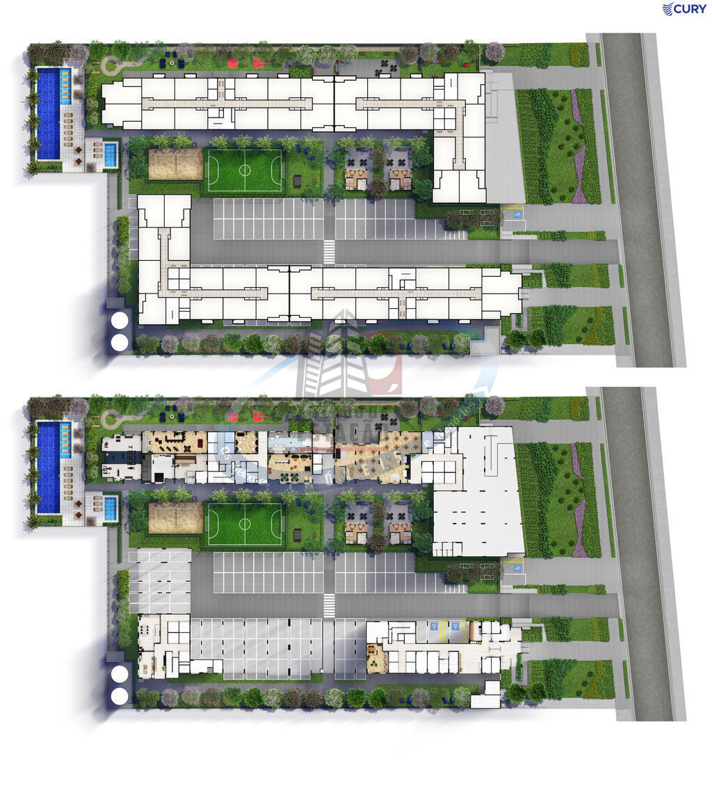 Apartamento, 1 quarto, 34 m² - Foto 25