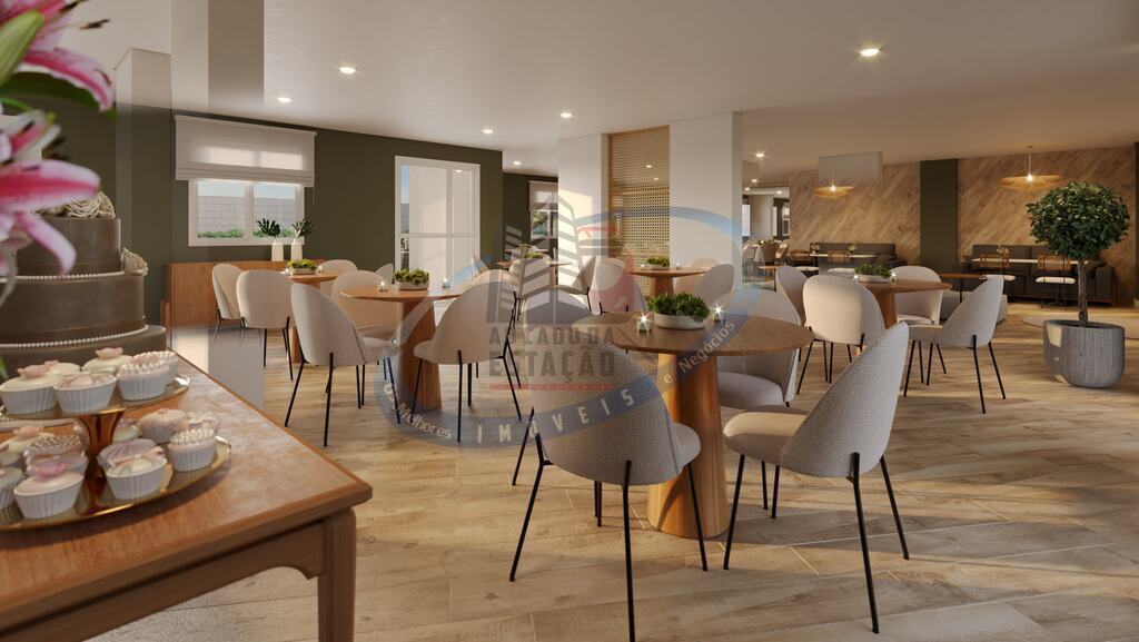 Apartamento, 1 quarto, 34 m² - Foto 6