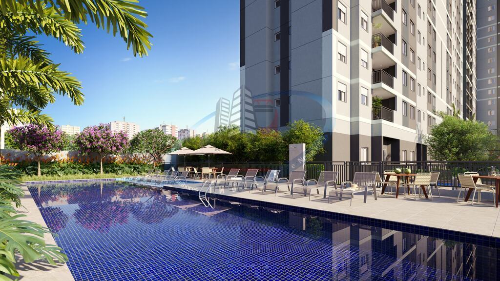 Apartamento, 1 quarto, 34 m² - Foto 23