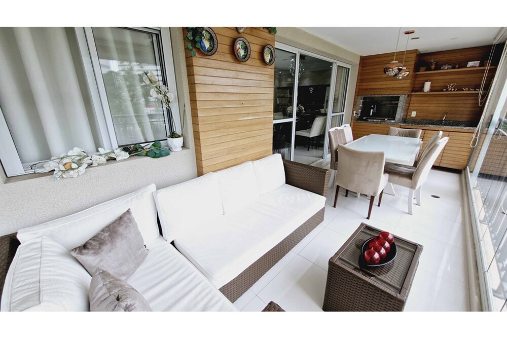 Apartamento, 3 quartos, 133 m² - Foto 2