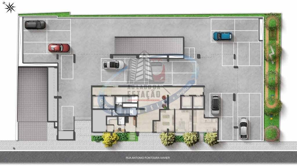 Apartamento, 2 quartos, 42 m² - Foto 21