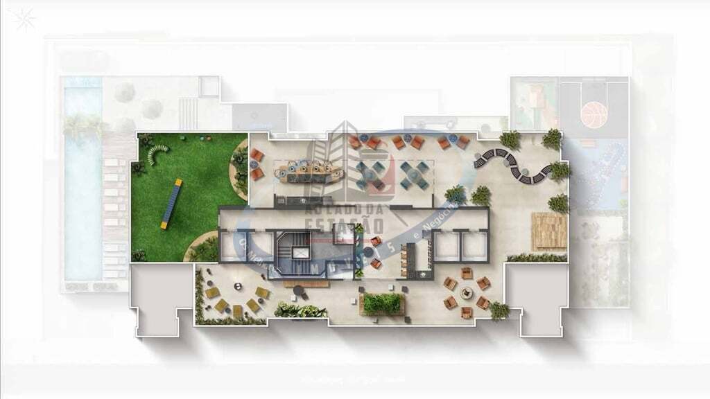 Apartamento, 2 quartos, 42 m² - Foto 20