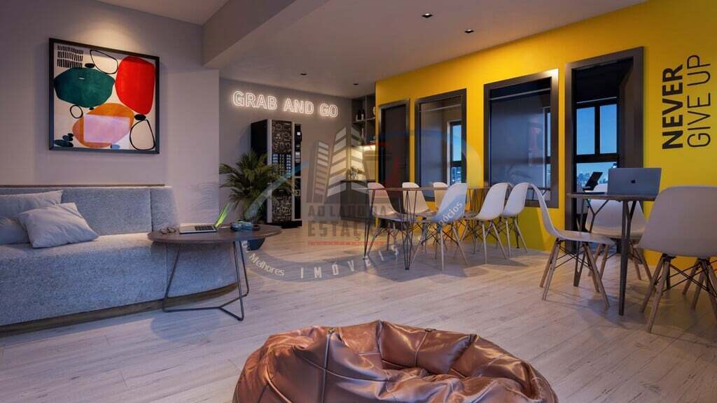 Apartamento, 1 quarto, 26 m² - Foto 11