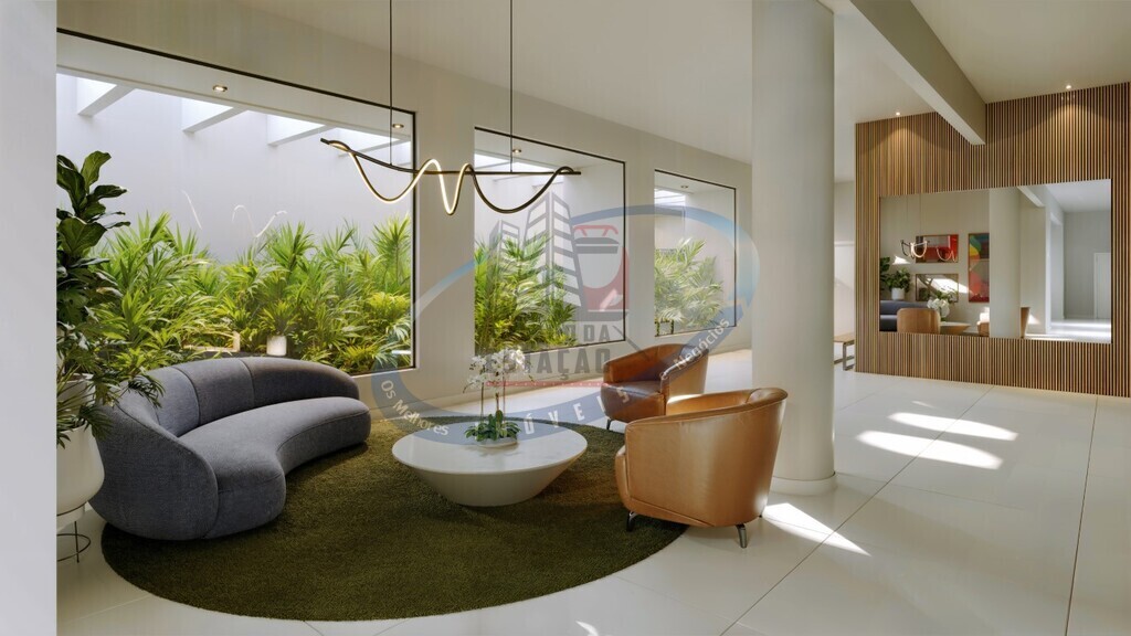 Apartamento, 1 quarto, 26 m² - Foto 4