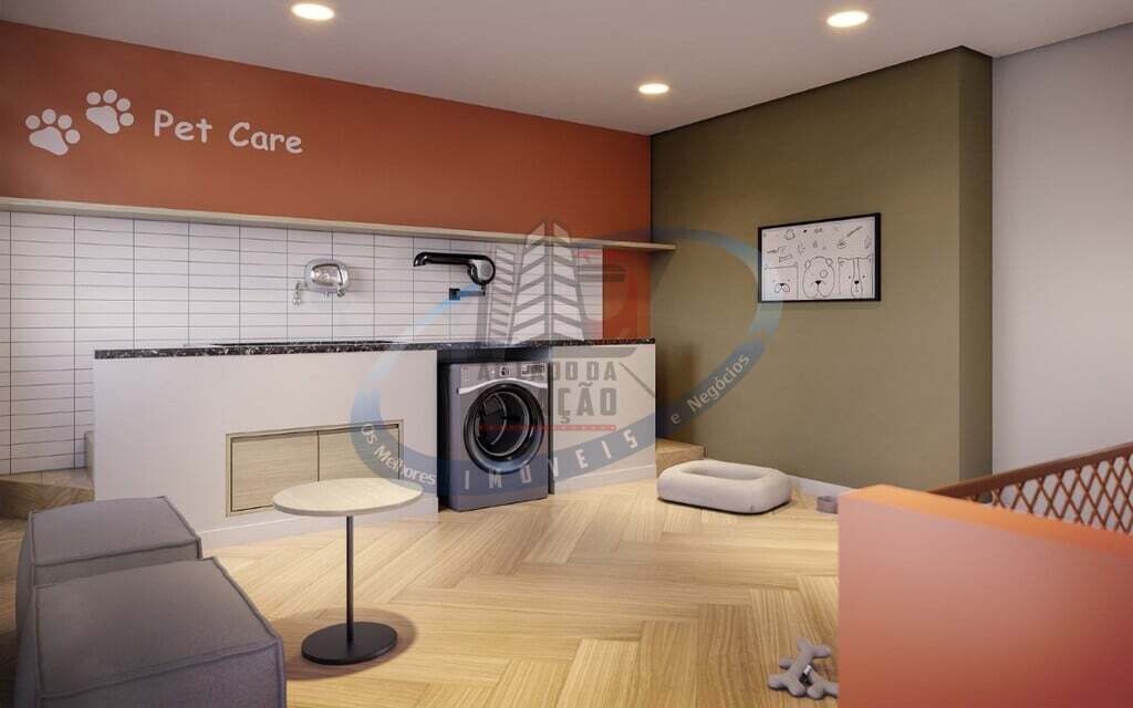 Apartamento, 1 quarto, 28 m² - Foto 11