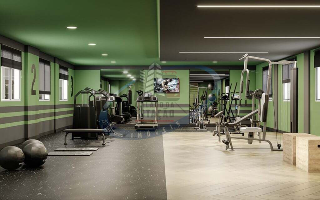 Apartamento, 1 quarto, 28 m² - Foto 5