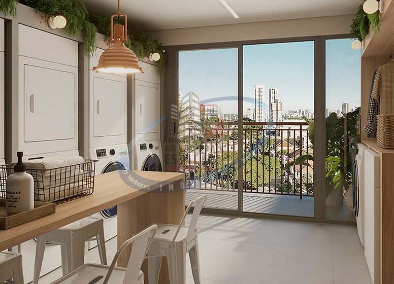 Apartamento, 2 quartos, 39 m² - Foto 16