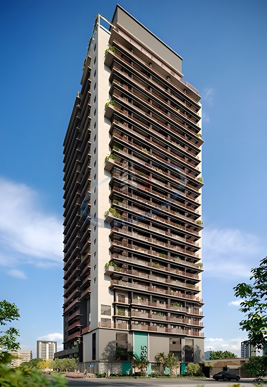 Apartamento, 2 quartos, 39 m² - Foto 5