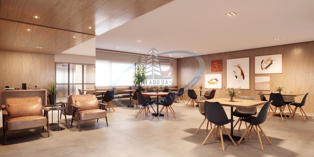 Apartamento, 2 quartos, 39 m² - Foto 8