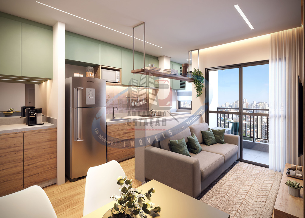 Apartamento, 2 quartos, 39 m² - Foto 4